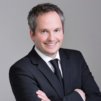 Portrait von Dr. Christian Marek